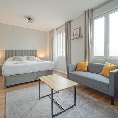 Trianon Saint Ouen 호텔 외부 사진