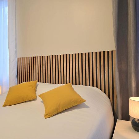 Trianon Saint Ouen 호텔 외부 사진