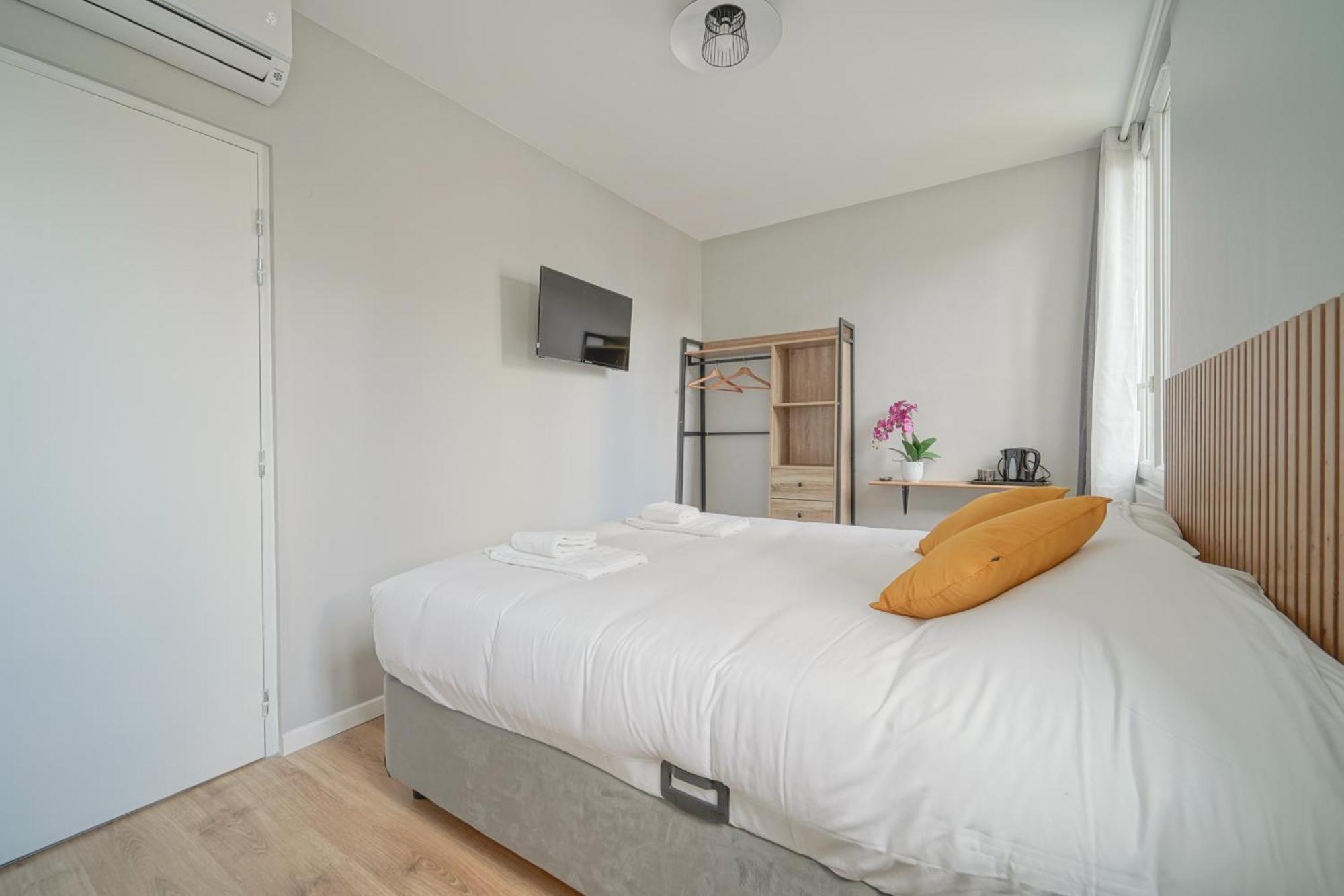 Trianon Saint Ouen 호텔 외부 사진