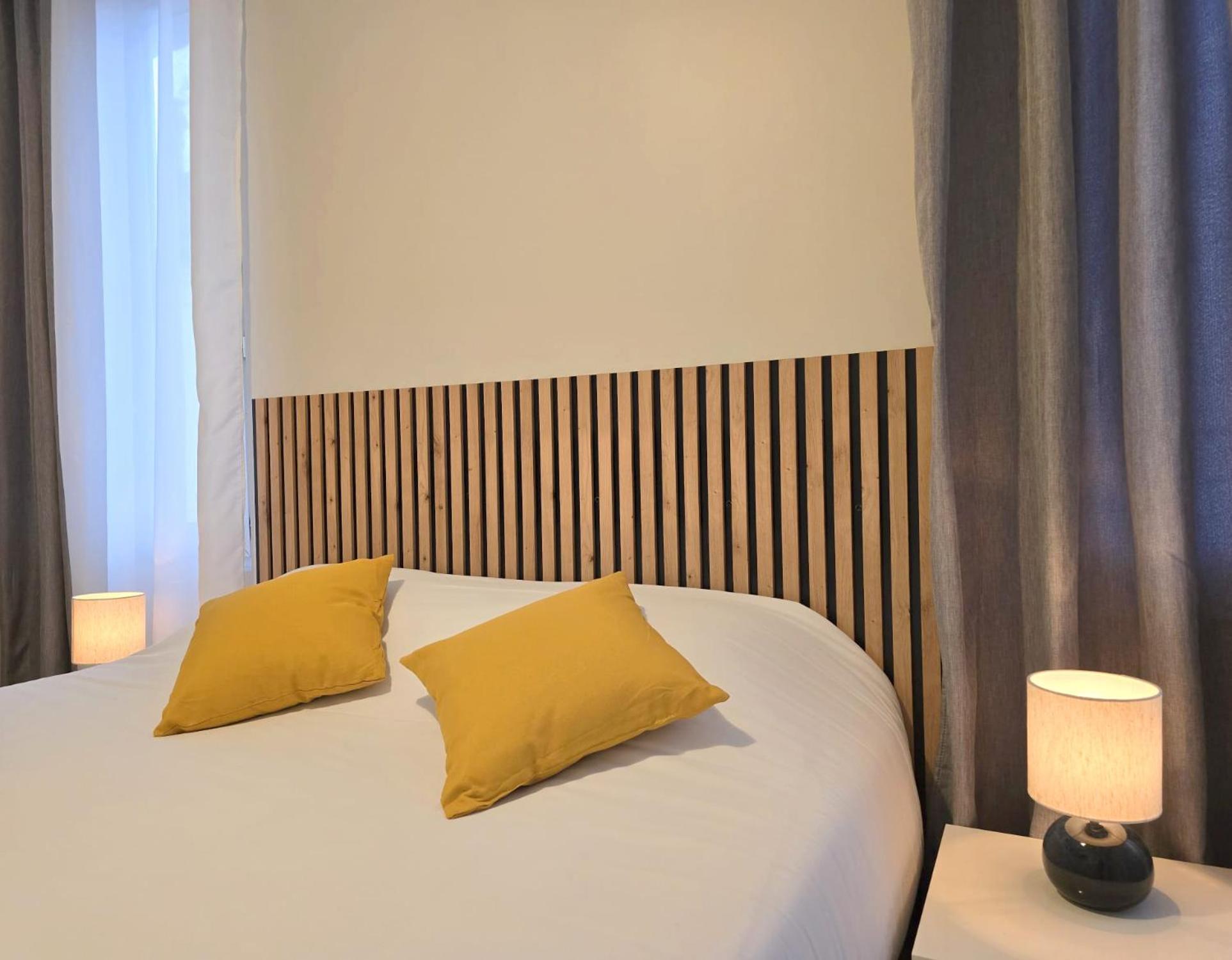 Trianon Saint Ouen 호텔 외부 사진